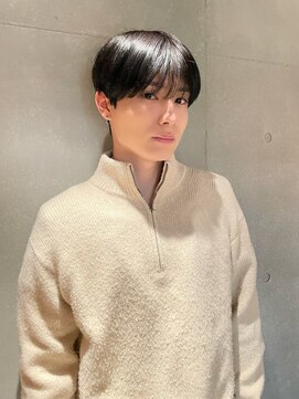 ブリンク(blink) シースルーマッシュスタイル