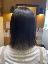 チアー ヘアリラクゼーション(cheer HAIRRELAXATION)&nbsp;外ハネボブ