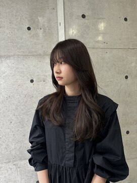 ニーゼロゼロナナ(2007) レイヤーカット