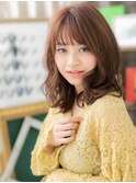 外国人風カシスブラウン抜け感小顔こなれヘアc5志木20代30代40代