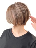 ボーブ 銀座(bobe)&nbsp;ショートボブ