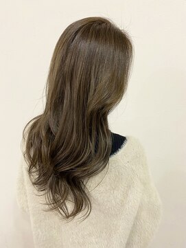 ニコル(Nicoru*) オリーブブラウン sono