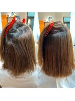 コワファーストナガサキシャンプーボーイ(COIFF1RST NAGASAKI SHAMPOO BOY)&nbsp;髪質改善縮毛矯正