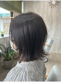 ワンレンボブ
