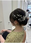 ふわふわアレンジアップ