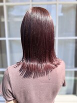 ライオン(Lion)&nbsp;パープルブラウンカラー