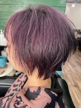 ワンバイワン(ONE BY ONE) 紫