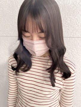 ビーストバイブランカ 刈谷三河安城(BEEst by BLANCA) 韓国風レイヤーカット×艶カラー