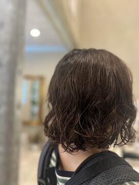 リノ カルバリ(Lino Calbari) Calbariスタイル