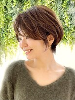 ココロ(coco.ro)&nbsp;【絶壁解消】大人ショート