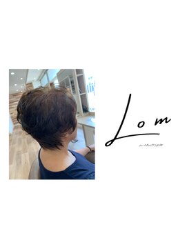 ロム(Lom) ショートレイヤー