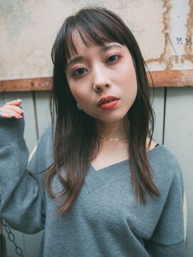 リュープリエ 笹塚(Lieu plie) ワイドバング×モテロング