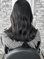 クロト(Clotho) グレージュカラー/イヤリングカラーブリーチ白髪染め白髪ぼかし