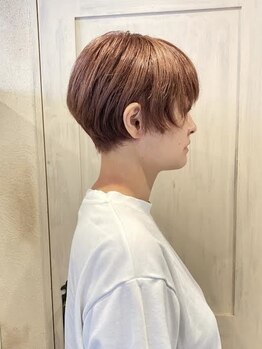 ヘアーリゾートガーデン 南林間店(Hair Resort Garden)の写真/【南林間駅西口30秒】カウンセリングから仕上げまでマンツーマン◎お客様の理想を叶える☆