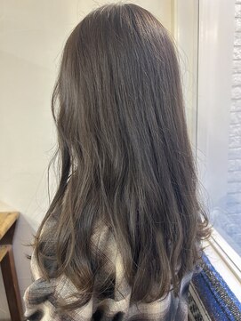 プリズム(Prisme) オリーブベージュカラー