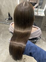 グリーン 表参道(green)&nbsp;【MADOKA】オリーブベージュカラー