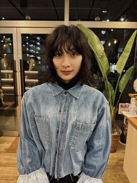 ベーシス(Basis) ニュアンスパーマ