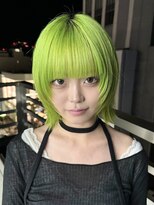 モニカ 栄店(MONIQA)&nbsp;ブリーチカラー