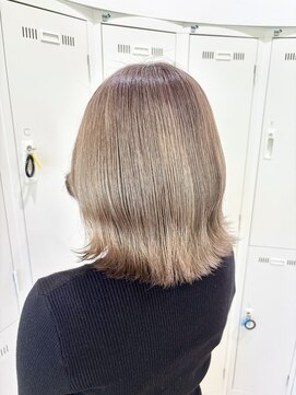 アーチバイケンジ(arch by kenje) ベージュカラー