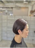 素敵な大人リップラインボブ　　　　　2502