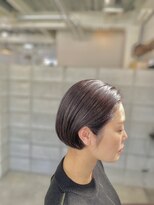 ルーファス 恵比寿 渋谷(Ruufus)&nbsp;素敵な大人リップラインボブ　　　　　2502