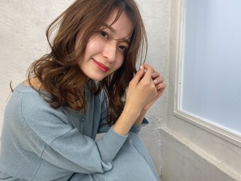 シャングリラアネックス 門真市駅前店(SHANGRH-LA annex)の写真/【専門のエクステニスト在籍★】自然なボリュームを実現！年を重ねるたびに出てくる髪の悩みも解決