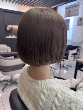 レイフィールド 長嶺店(RAY Field) 顎ラインボブ