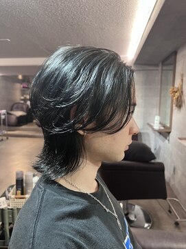 イフ ヘアーサロン(if... hair salon) ボブ