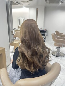 リゼル ユア 渋谷(RISEL YUA) シュガーヘーゼル