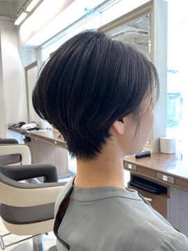 アッシュ 下北沢店(Ash) ショート