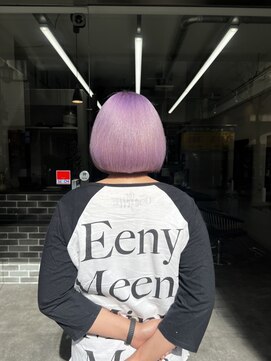 エミーバイモアムー(Emmie byMoremuu) ラベンダーカラー