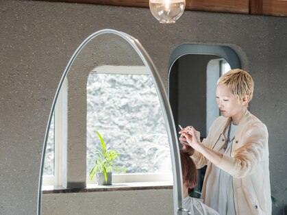 桜町美容院の写真