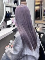 ガガ バイ ラシルフィード(GAGA by lasylphide)&nbsp;ラベンダーグレージュ