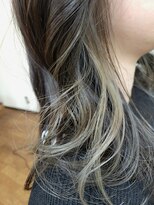 ヘアー アンアン(Hair AnAn) インナーカラー