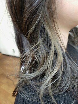 インナーカラー