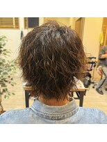 クロエバイラヴィズム 郡山さくら通り店(CLOE by LUVISM)&nbsp;ツイストスパイラル・メンズ