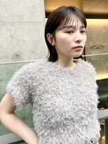 ガーデントウキョウ(GARDEN Tokyo)&nbsp;チェリーブラウン／ボブ／ミニボブ