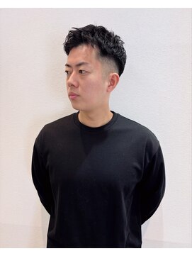 ダダコ(DaDaKo) メンズカット&パーマ&シェービング