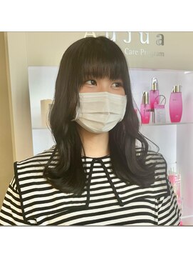 ギルド(Guild) くびれミディアム×グレージュ