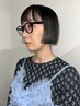 【6月限定】前髪縮毛＋カット＋2STEPトリートメント
