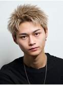 スパイキーショート