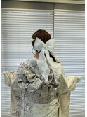 ヘアアレンジ