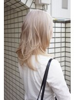 ホープ 渋谷(HOPE)&nbsp;ホワイトピンクベージュ