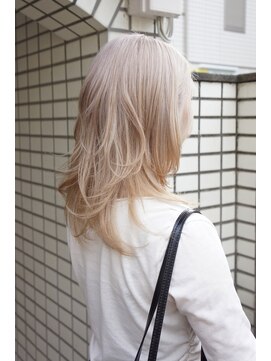 ホープ 渋谷(HOPE) ホワイトピンクベージュ