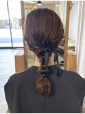 編み下ろしarrange
