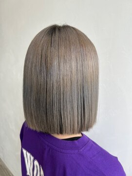 サロンブルーナ(SALON BLUENA) ボブアンブレラカラー