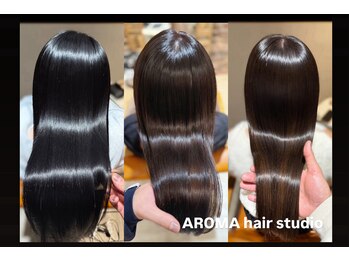 AROMA hair studio仙台店【アロマ ヘアー スタジオ】