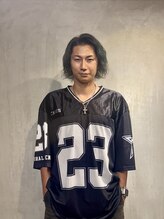 エストヘアーバイ フレンズ 新宿店(est hair by friends) SHOGO 