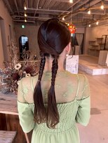 マイス(Mais)&nbsp;ヘアセット