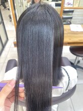 ラック 辻堂(LUCK) 髪質改善ストレート